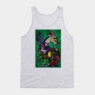 How To Train Your Discord Tank Top